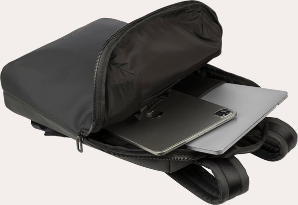 Σακίδιο Tucano GOMMO RUCKSACK BLACK