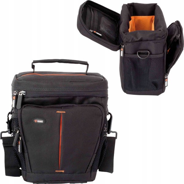 Τσάντα Yenkee YBC 520BK Τσάντα φωτογραφικής μηχανής Canyonlands L YENKEE