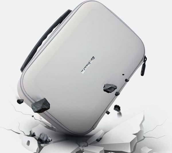 Τσάντα SUNNYLIFE Combo για DJI Neo (μαύρη)