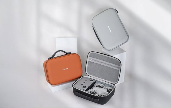 Τσάντα SUNNYLIFE Combo για DJI Neo (μαύρη)