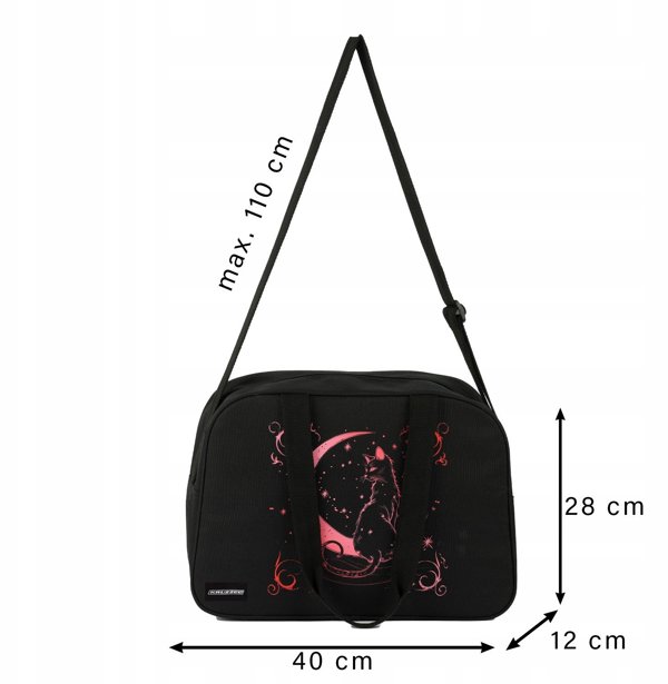 Torba szkolna/sportowa Kruzzel 26516
