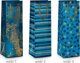 Τσάντα δώρου Grand Deep Blue 36x12x10cm MIX