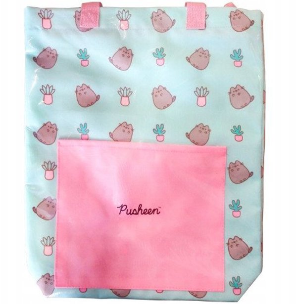 Τσάντα Ώμου 33x41x8 Pusheen Mint Fo