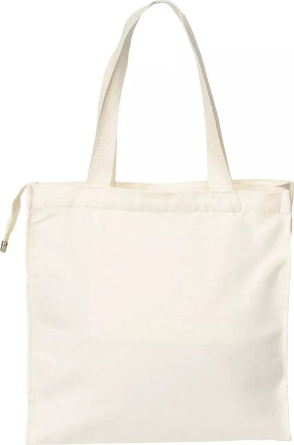Τσάντα αγορών από βαμβάκι Fitanu Eco Bag διαστάσεις 36 x 36 cm