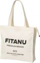 Τσάντα αγορών από βαμβάκι Fitanu Eco Bag διαστάσεις 36 x 36 cm