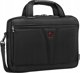 Θήκη Wenger Wenger BC Up 14 Slim με θήκη για tablet, τσάντα φορητού υπολογιστή (μαύρο, έως 36 cm (14))