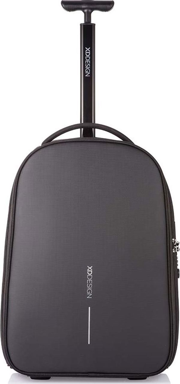 Τσάντα XD Design XD DESIGN TROLLEY BAG ΜΑΥΡΗ P705.771 8504771 8714612118122