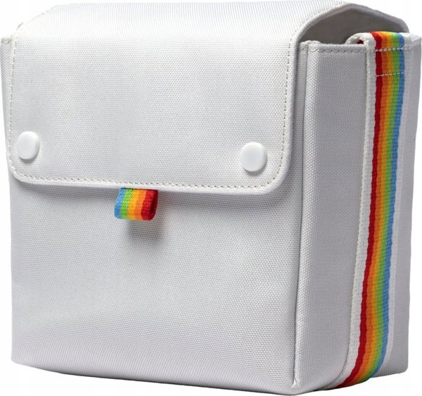 Τσάντα Polaroid Polaroid Now για κάμερα, λευκή