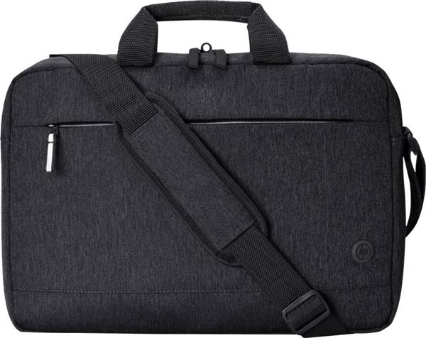 HP Prelude Pro 17.3" Τσάντα Laptop, Ανακυκλωμένα Υλικά, Υδατοαπωθητική, Μαύρη (3E2P1AA)