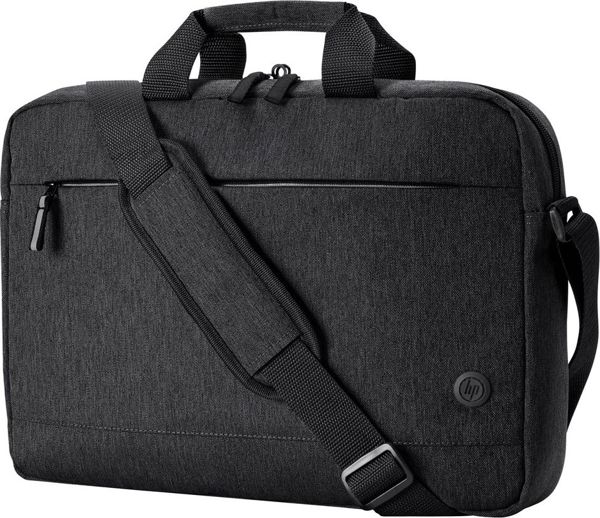 HP Prelude Pro 17.3" Τσάντα Laptop, Ανακυκλωμένα Υλικά, Υδατοαπωθητική, Μαύρη (3E2P1AA)