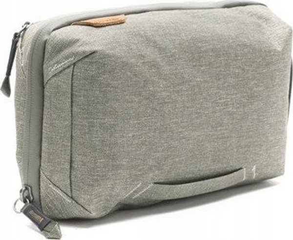 Τσάντα Peak Design Εισαγωγή Travel Line Peak Design Tech Pouch Sage v2 - γκριζοπράσινο