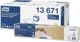 Tork Tork Xpressnap Snack - Χαρτοπετσέτες διανομής, 2-στρώσεων, εξαιρετικά μαλακές, premium - Λευκές
