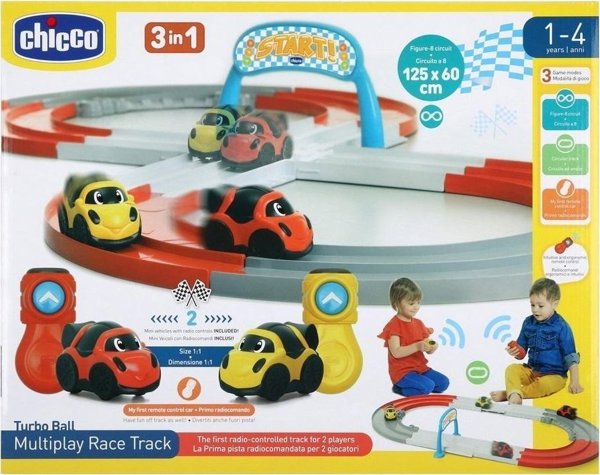 Tor wy?cigowy R/C