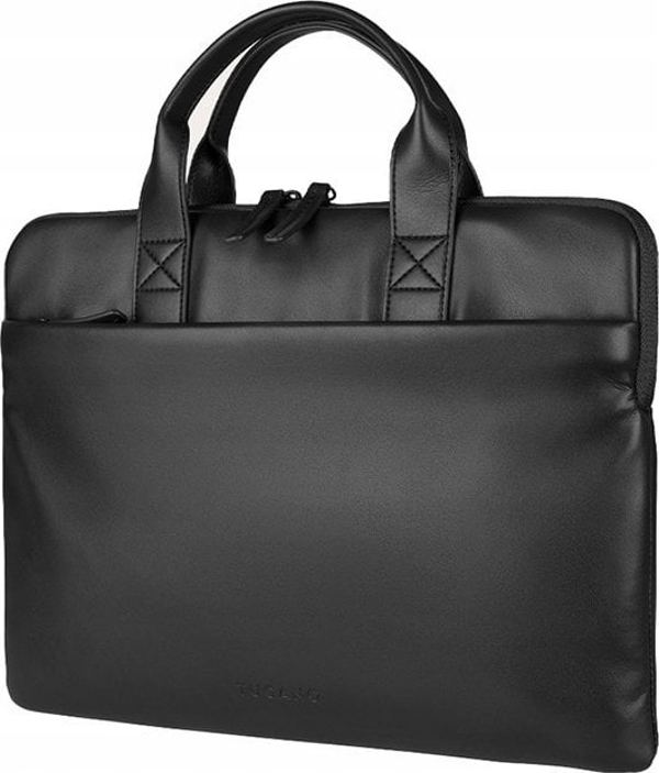 Tucano Tucano Isotta λεπτή τσάντα για MacBook Air 15" / MacBook Pro 14" / Notebook 14" μαύρο 13217639 8020252197930