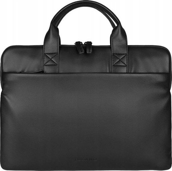 Tucano Tucano Isotta λεπτή τσάντα για MacBook Air 15" / MacBook Pro 14" / Notebook 14" μαύρο 13217639 8020252197930