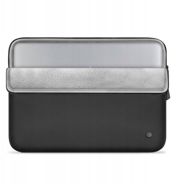 Tech-Protect Sleeve Θήκη για Laptop 15-16 ιντσών, Μαύρο