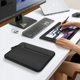 Tech-Protect Sleeve Θήκη για Laptop 15-16 ιντσών, Μαύρο