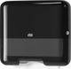 Tork Elevation Mini Διανομέας Χειροπετσέτας H3, Συμβατός με ZZ & C-Fold, Μαύρο Χρώμα