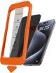 Torras Tempered Glass Torras Install Master για iPhone 16 Pro