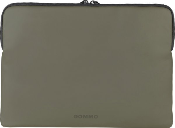 Θήκη Tucano Notebook Tucano Gommo 16", πράσινη