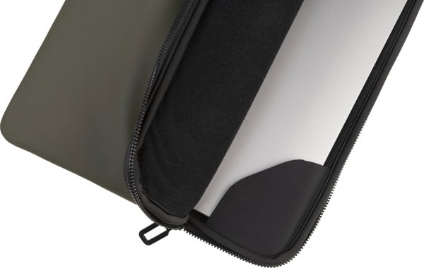 Θήκη Tucano Notebook Tucano Gommo 16", πράσινη