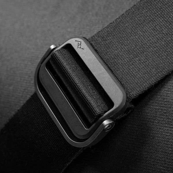 Peak Design Everyday Messenger 13L Φωτογραφική Τσάντα - Μαύρη - EDLv2