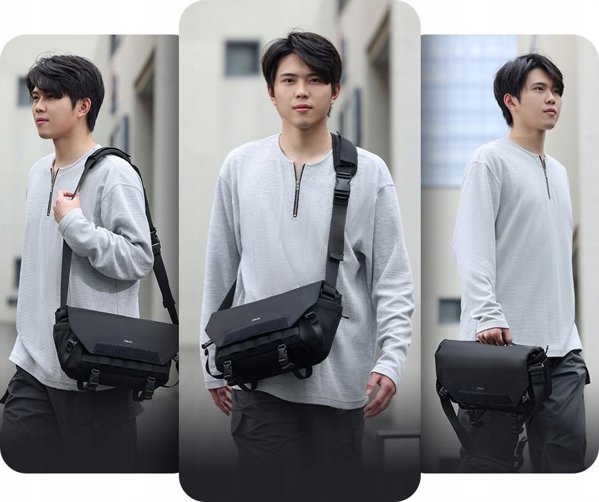 Φωτογραφική Τσάντα ULANZI Sling Crossbody 9L για Κάμερα / BC08
