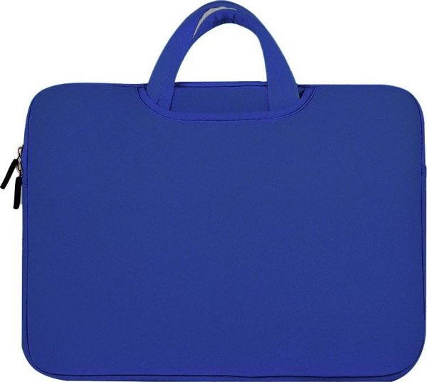 Hurtel Universal Θήκη για Laptop 15,6'' & Tablet, Organizer, Μπλε
