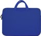 Hurtel Universal Θήκη για Laptop 15,6'' & Tablet, Organizer, Μπλε