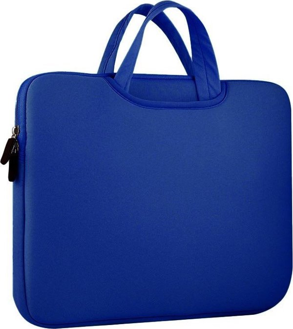 Hurtel Universal Θήκη για Laptop 15,6'' & Tablet, Organizer, Μπλε