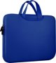 Hurtel Universal Θήκη για Laptop 15,6'' & Tablet, Organizer, Μπλε