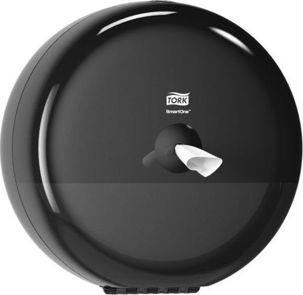Tork SmartOne Ρολικός Διανομέας Μαύρος (680008)