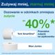 Tork SmartOne Ρολικός Διανομέας Μαύρος (680008)