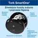 Tork SmartOne Ρολικός Διανομέας Μαύρος (680008)