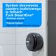 Tork SmartOne Ρολικός Διανομέας Μαύρος (680008)