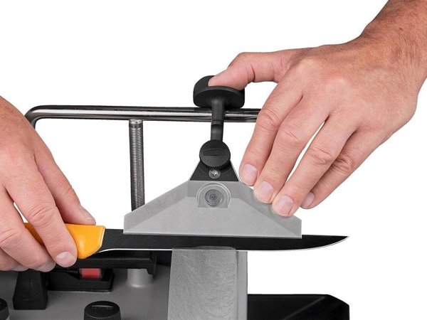 Tormek Κεντρική προσάρτηση για ακόνισμα μακριών μαχαιριών KJ-140