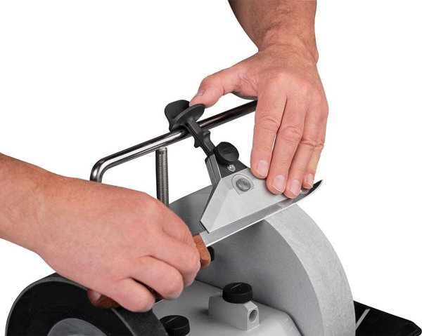 Tormek Κεντρική προσάρτηση για ακόνισμα μακριών μαχαιριών KJ-140