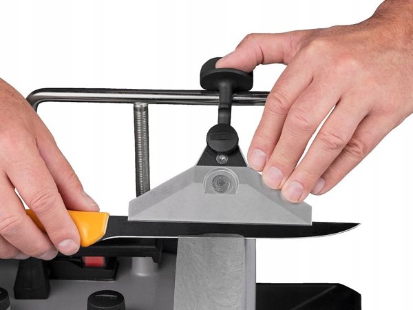 Tormek Κεντρική προσάρτηση για ακόνισμα μακριών μαχαιριών KJ-140