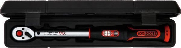 Δυναμόκλειδο KS TOOLS 10-50Nm 3/8&quot|