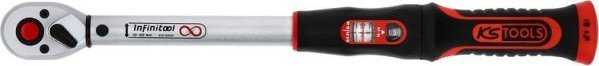 Δυναμόκλειδο KS TOOLS 10-50Nm 3/8&quot|