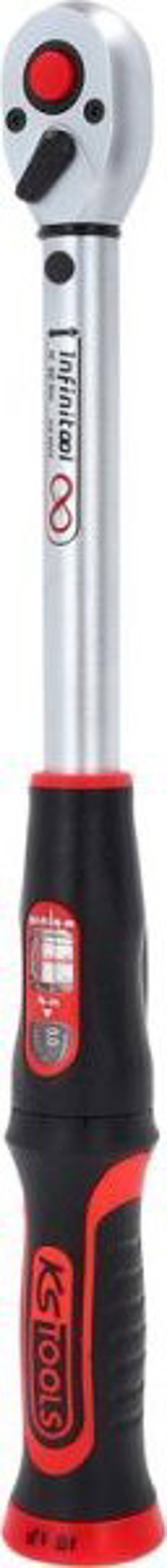 Δυναμόκλειδο KS TOOLS 10-50Nm 3/8&quot|
