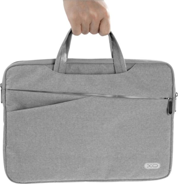 Τσάντα XO XO laptop CB01 14', γκρι
