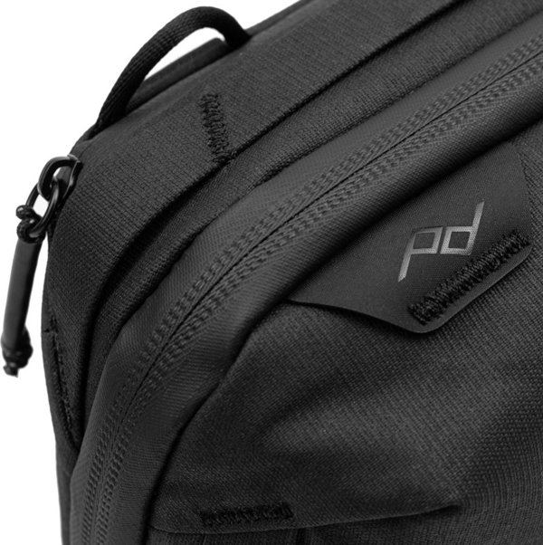 Τσάντα Peak Design Εισαγωγή Travel Line Peak Design Tech Pouch Black v2 - μαύρο