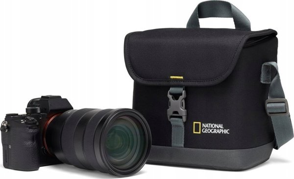 Τσάντα National Geographic National Geographic Shoulder Bag Small (NG E2 2360)