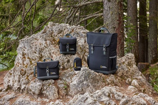 Τσάντα National Geographic National Geographic Shoulder Bag Small (NG E2 2360)