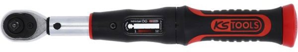 Torque wrench KS TOOLS 1-5Nm 1/4&quot|
