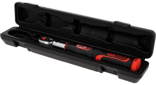 Torque wrench KS TOOLS 1-5Nm 1/4&quot|