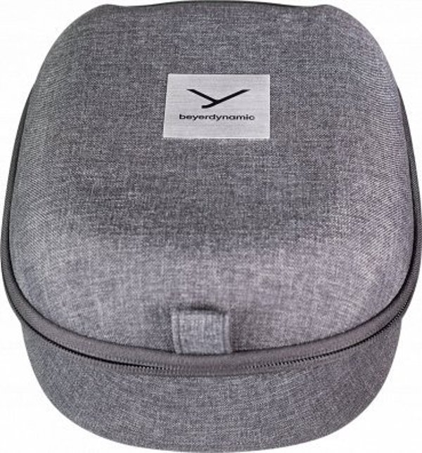 beyerdynamic Σκληρή θήκη Πολυτελής σκληρή θήκη - γκρι για DT 770 / 700 /990 /900 14069234 4010118936111