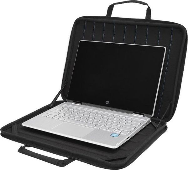 HP Mobility Τσάντα Laptop 14.1" Μαύρη, Ανθεκτική Θήκη Μεταφοράς για Φορητό Υπολογιστή