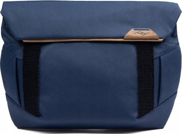Τσάντα Peak Design Peak Design Field Pouch Midnight v2 - Μπλε, με λουρί